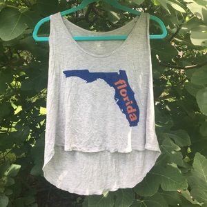 Florida Gators Tank
